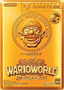 【中古】「未当て嵌める品」ワリオワールド