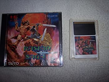 【中古】「未当て嵌める品」ラスタンサーガ2 （パソコン発動機）