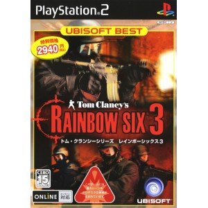 【中古】「非常に良い」ユービーアイソフトベスト トム・クランシーシリーズ レインボーシックス3