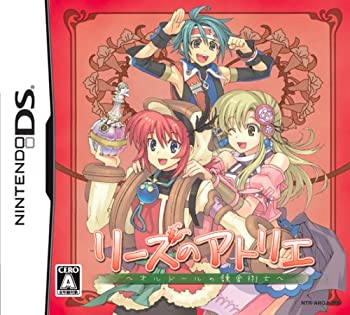 【中古】リーズの制作室 ~オルドールの錬金術士~(押し並べて版)
