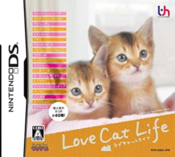 【中古】「非常に良い」ラブキャットライフ