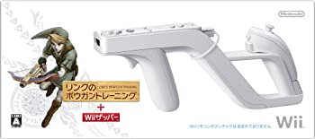 【中古】「ほぼ新品」繋がりのボウガントレーニング+Wiiザッパー