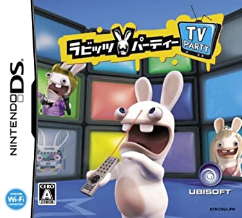 【中古】「非常に良い」ラビッツ・パーティー TV Party