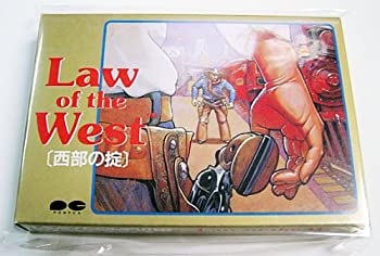 【中古】「ほぼ新品」ロウ・オブ・ザ・ウエスト