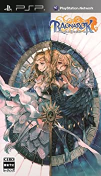 【中古】「非常に良い」ラグナロク~光と闇の皇女~ (通常版) - PSP