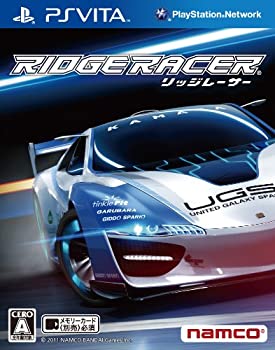 【中古】「非常に良い」リッジレーサー - PSVita