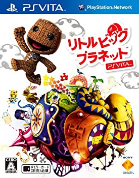 【中古】リトルビッグプラネット PlayStation Vita - PS Vita 4,666円