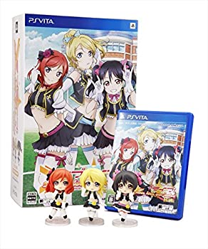 【中古】「未当て嵌める品」優しいことライブ! School idol paradise Vol.2 BiBi 初回押さえる版 - なおなお書き Vita