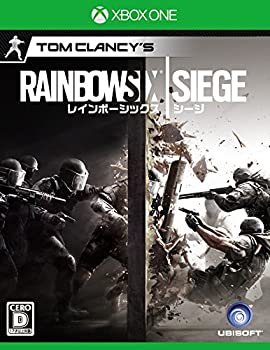 【中古】「ほぼ新品」レインボーシックス シージ - XboxOne