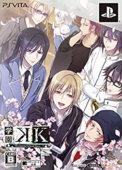 【中古】翰林院K -Wonderful School Days- V Edition 押さえる版 - なおなお書き Vita