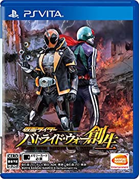 【中古】「非常に良い」仮面ライダー バトライド・ウォー 創生 - PS Vita