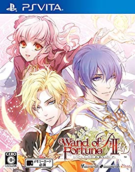 【中古】「未当てはめる品」ワンド オブ 一財産 R2 FD ~君に捧げる末つ方~ - PSVita