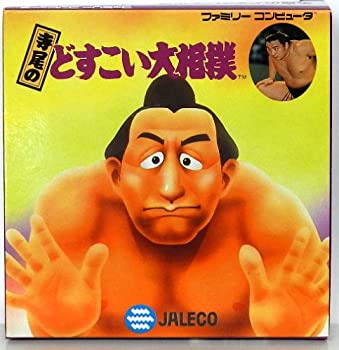 【中古】「非常に良い」寺尾のどすこい大相撲