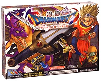 [非売品] ドラゴンクエスト　剣神　ポスター　販促品 非売品】剣神 ドラゴンクエスト ポスター B2サイズ 鳥山明