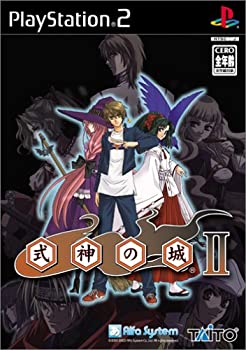 楽天市場】PS2-式神の城 七夜月幻想曲 : ゲームリサイクルDAICHU