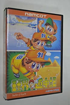 【中古】「非常に良い」球界道中記 MD (メガドライブ)