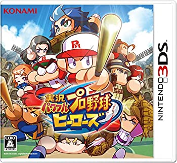 【中古】「未使用品」実況パワフルプロ野球 ヒーローズ - 3DS