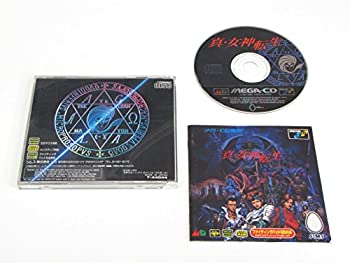 【中古】「非常に良い」真・女神転生 MCD （メガドライブ）