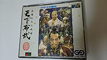 【中古】「非常に良い」天下布武・英雄たちの咆哮 MCD （メガドライブ）