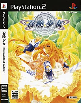 【中古】「非常に良い」召喚少女~Elemental Girl Calling~(通常版)