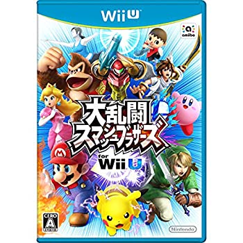 WiiUプレミアムセット32GB 大乱闘スマッシュブラザーズ for WiiU Wii U