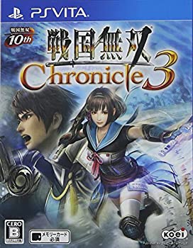 【中古】「未使用品」戦国無双 Chronicle 3 - PS Vita