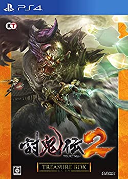 【中古】「非常に良い」討鬼伝2 TREASURE BOX (初回封入特典「なりきり装束・天狐」ダウンロードシリアル 同梱) - PS4
