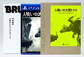 【中古】「ほぼ新品」人喰いの大鷲トリコ 初回制限事項版 （早期買いもとめる排他的権利）「事あたらしいPlayStation 4主題メロディ」「ミニサントラ」がダウンロードできるプロダクトコ
