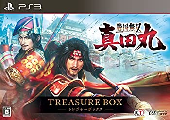 【中古】「非常に良い」戦国無双 ~真田丸~ TREASURE BOX (初回特典(NHK大河ドラマ『真田丸』 特製衣装「真田信繁(幸村)赤備え」DLC) 同梱) - PS3