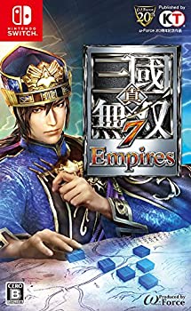 【中古】「ほぼ新品」真・三國無双7 Empires  - Switch