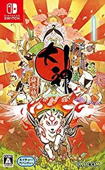 【中古】「ほぼ新品」大御神 絶景版 - Switch