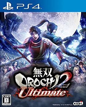 【中古】「非常に良い」無双OROCHI 2 Ultimate - PS4