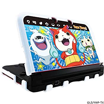 【中古】「未使用品」妖怪ウォッチ NINTENDO 3DSLL専用 カスタムハードカバー2 妖怪大集合Ver.