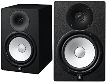 【中古】「未使用品」YAMAHA HS8 パワードスタジオモニタースピーカー×2本