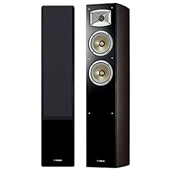 【中古】「未当て嵌める品」ヤマハ 金棒引き NS-F330(MB) [ウォルナット 単品]