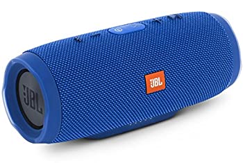 【中古】「人並み外れたに好いたらしい」JBL CHARGE3 Bluetooth金棒引き IPX7雨合羽/携帯型/パッシブラジエーター積み上げる 青色 JBLCHARGE3BLUEJN 【国内】