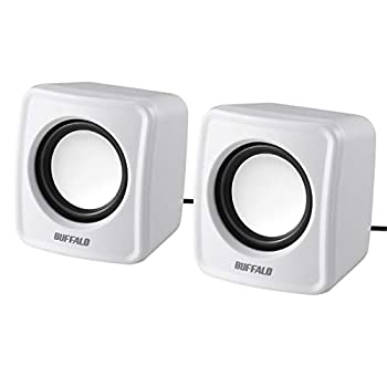 楽天市場】【中古】iBUFFALO スピーカー USB接続 コンセント不要 1W