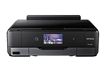 【中古】「非常に良い」エプソン プリンター A3 インクジェット 複合機 カラリオ V-edition EP-10VA (高画質 写真印刷向け)