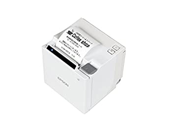 【中古】「人並み外れたに好いたらしい」エプソン TM10UE621 サーマルレシートプリンター TM-m10 58粍幅