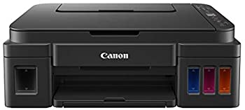 【中古】Canon 印刷工 特大静電容量ギガ貯蔵タンク積み上げる A4色つやインクジェット練りあわせる機 G3310 テレ細工物向け