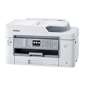 【中古】「非常に良い」ブラザー プリンター A3印刷対応 インクジェット複合機 MFC-J5630CDW ( FAX ADF 有線・無線LAN 1段トレイ 両面印刷 )｜オマツリライフ別館