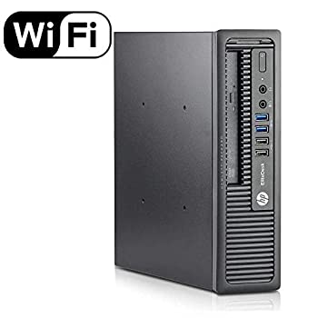 【中古】「未使用品」HP 800G1 USFF Intel i7-4770s-3.4GHz 16GB メモリ 240GB SSD ドライブ WiFi HDMI Win 10 Pro (再生)｜オマツリライフ別館 50,053円