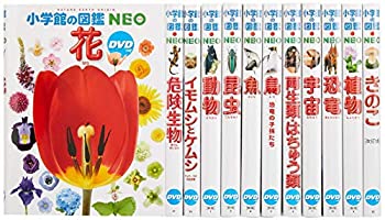 新入荷 その他 中古 小学館の図鑑neo Dvdつき 12巻セット