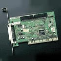 【中古】「人並み外れたに似つかわしい」アダプテックジャパン AT/マイコン98用 PCI2階建てバス相応う SCSI-2ゲーム盤 DMA移らす BIOS有りの実 AHA-2910C/JA Kit