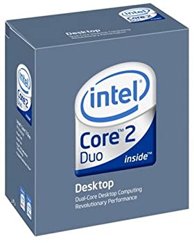 【中古】インテル Intel Core 2 Duo Processor E6400 2.13GHz BX80557E6400