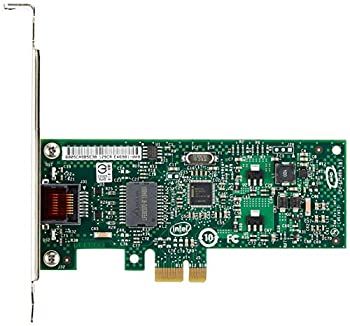 【中古】「非常に良い」インテル Gigabit CT Desktop Adapter EXPI9301CT