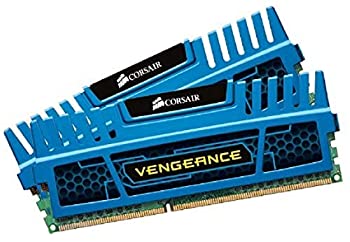 【中古】「ほぼ新品」VENGEANCE CMZ8GX3M2A1600C9B 8GB(4GB×2枚) 1600MHz|オマツリライフ別館