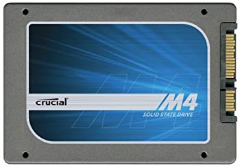 【中古】Crucial 2.5インチ 内蔵型 SATA3.0対応 M4 SSDシリーズ 128GB CT128M4SSD2|オマツリライフ別館
