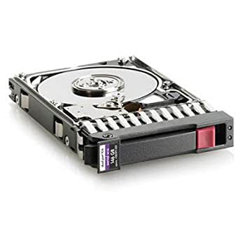 【中古】「ほぼ新品」627117-B21 [300GB 15k HotPlug 2.5 6G SAS HDD DP]