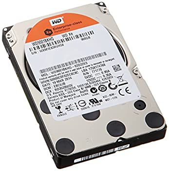 【中古】WESTERN DIGITAL 2.5インチ内蔵HDD 900GB SAS 6.0Gb/s 10000rpm 32MB 15.0mm厚 WD9001BKHG｜オマツリライフ別館 136,143円